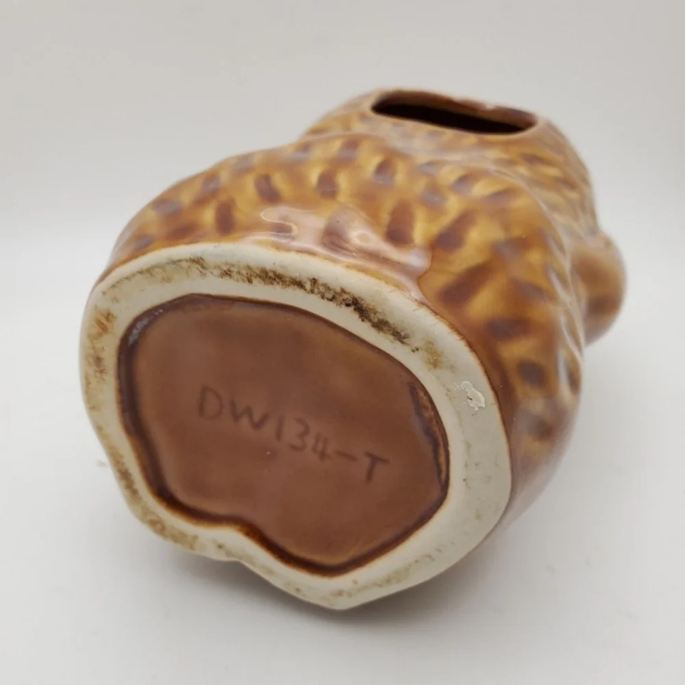 Vintage Benihana of Tokyo Speak No Evil Tiki Monkey‎ cocktail mug Tropical